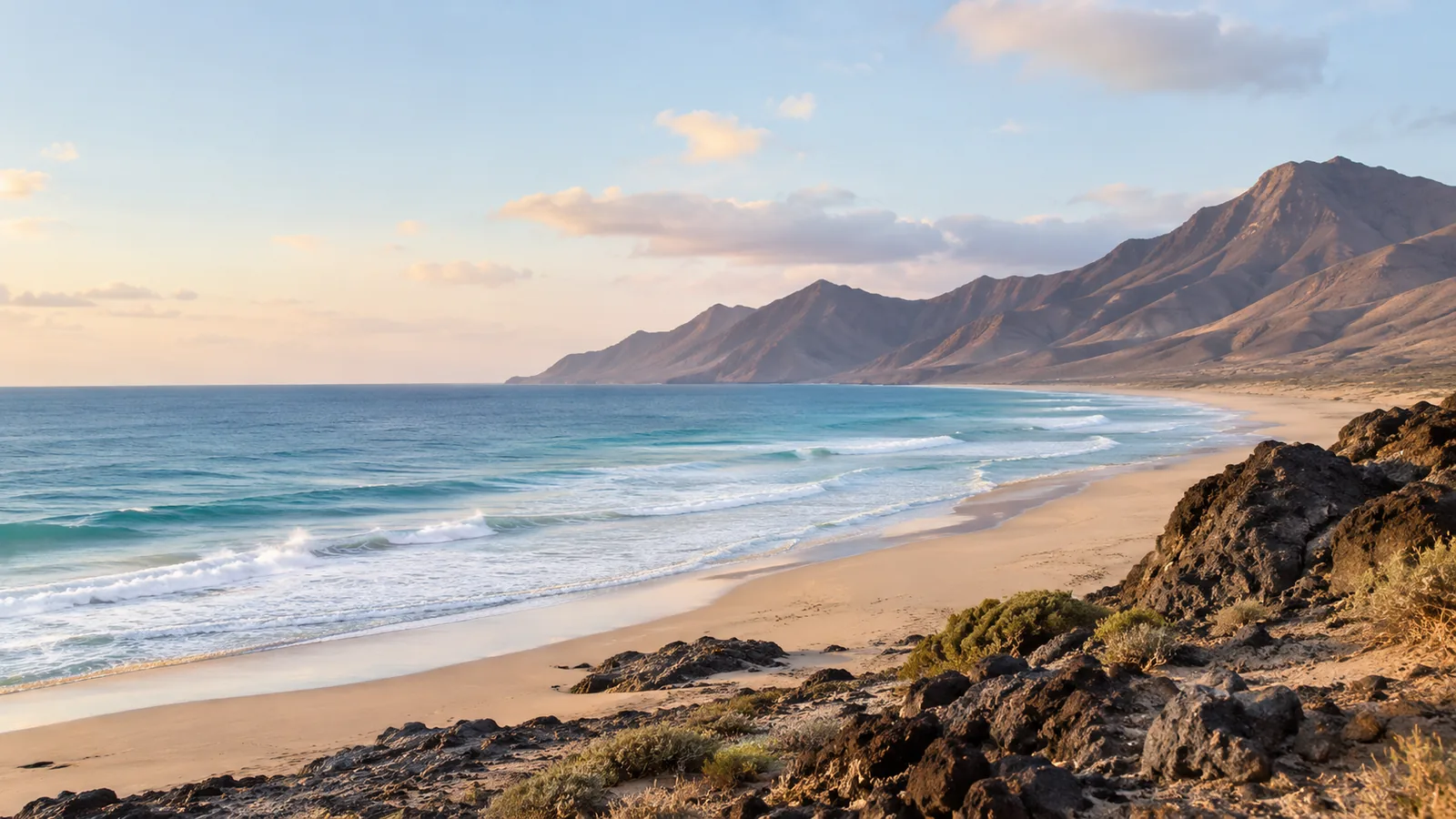 Cofete-Strand